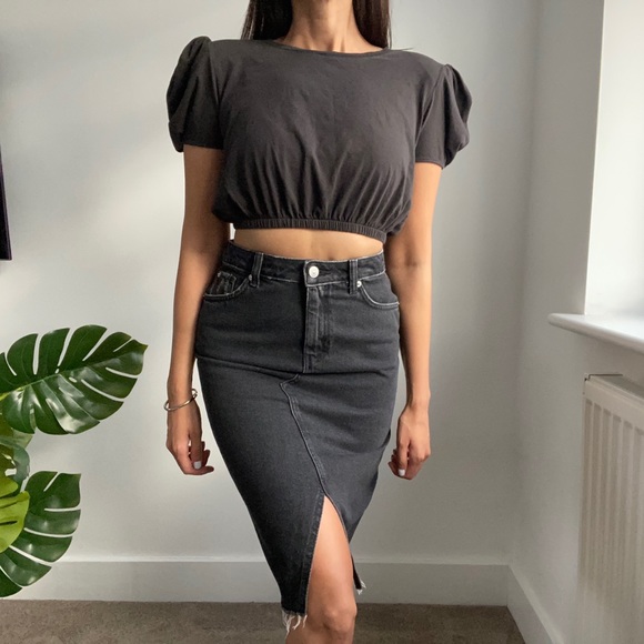 H&M Pencil Skirt - Picture 3 of 6